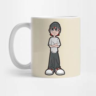 teenager Mug